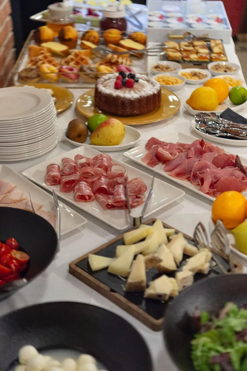 Restaurant, Passpartout Boutique Palace, Rome