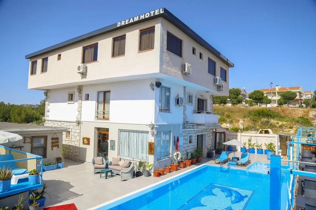 General view, Dream Hotel, Izmir