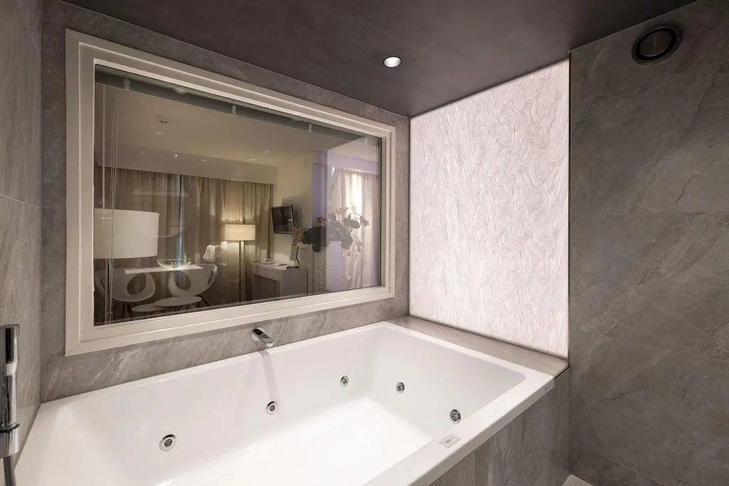 Room, Hotel Mitland, Amsterdam