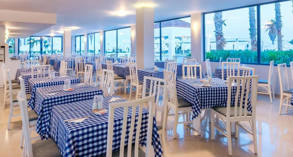 Restaurant, Aeolos Hotel, Kos
