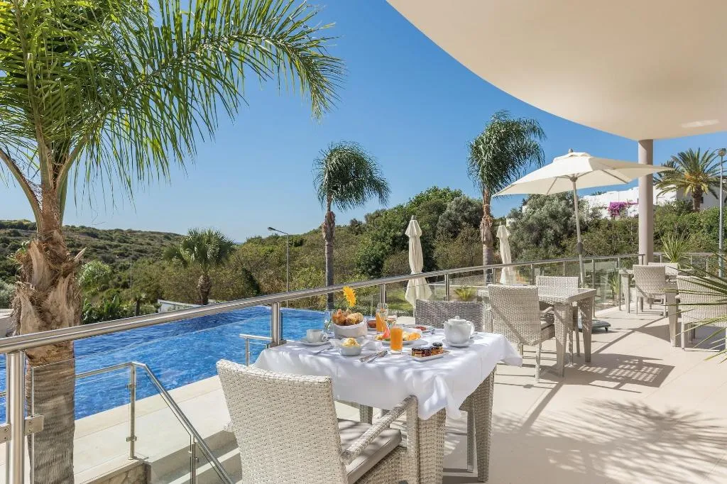 Terrace, Caneiros Luxury House & Suites, Algarve