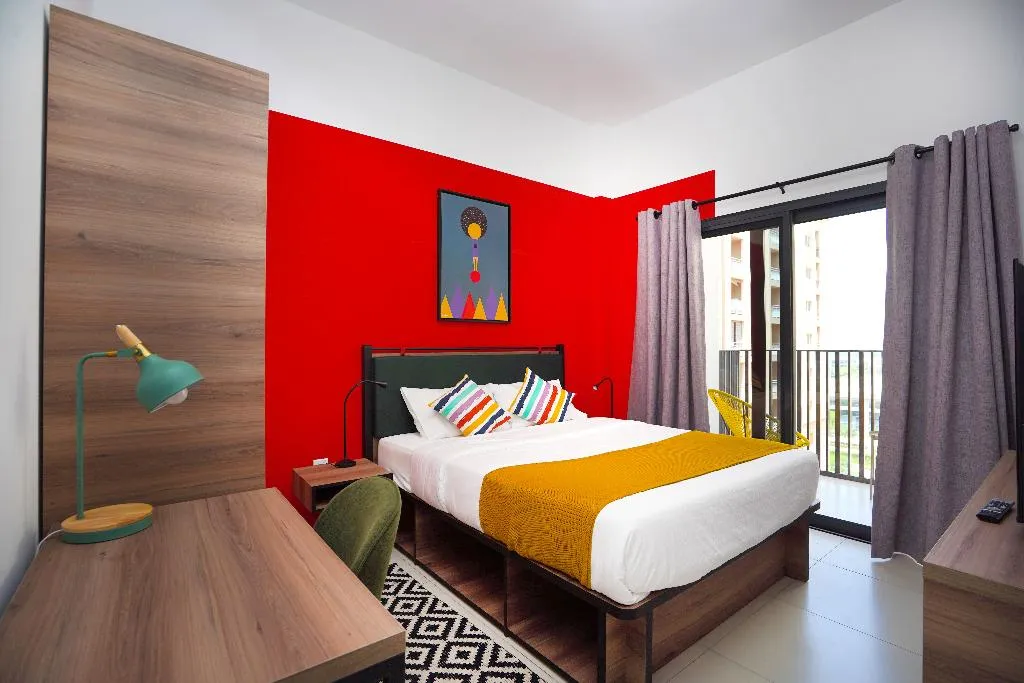 Room STANDARD Room, You&Co Dubai, Dubai