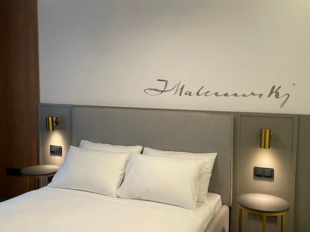 DOUBLE STANDARD Room, Art Boutique ApartHotel, Krakow