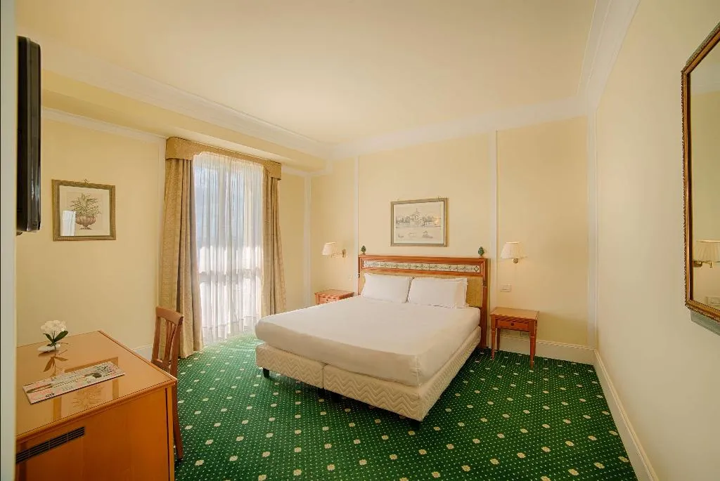 DOUBLE SUPERIOR Room, NH Caltagirone Villa San Mauro, Catania