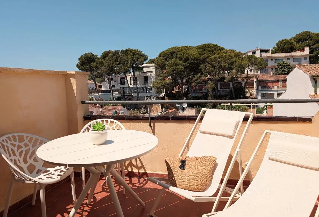 Double or Twin WITH BALCONY Room, Hotel Medium Montecarlo, Costa Brava