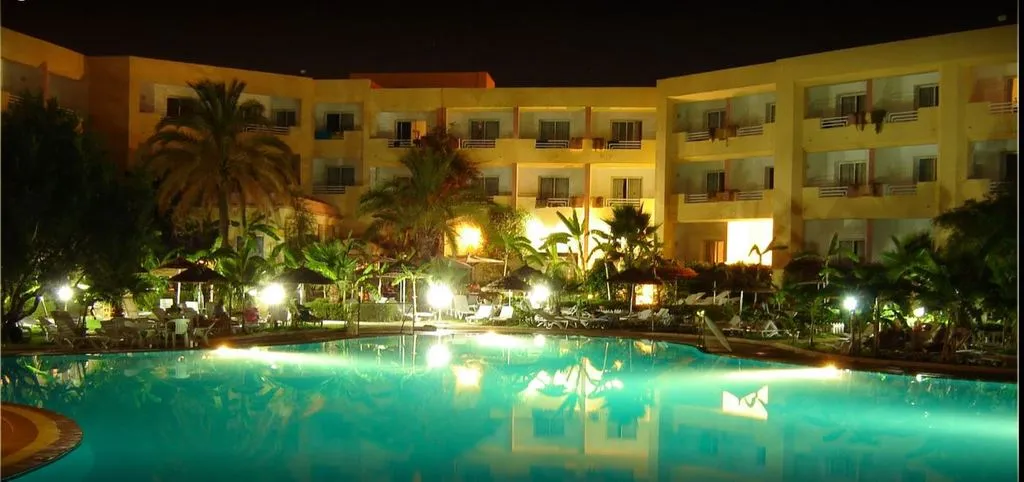 General view, Hammamet Azur Plaza, Tunisia
