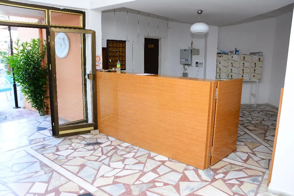 Lobby, Elpaso Hotel, Antalya