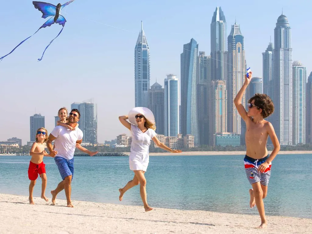 Sports and Entertainment, Fairmont The Palm, Dubai
