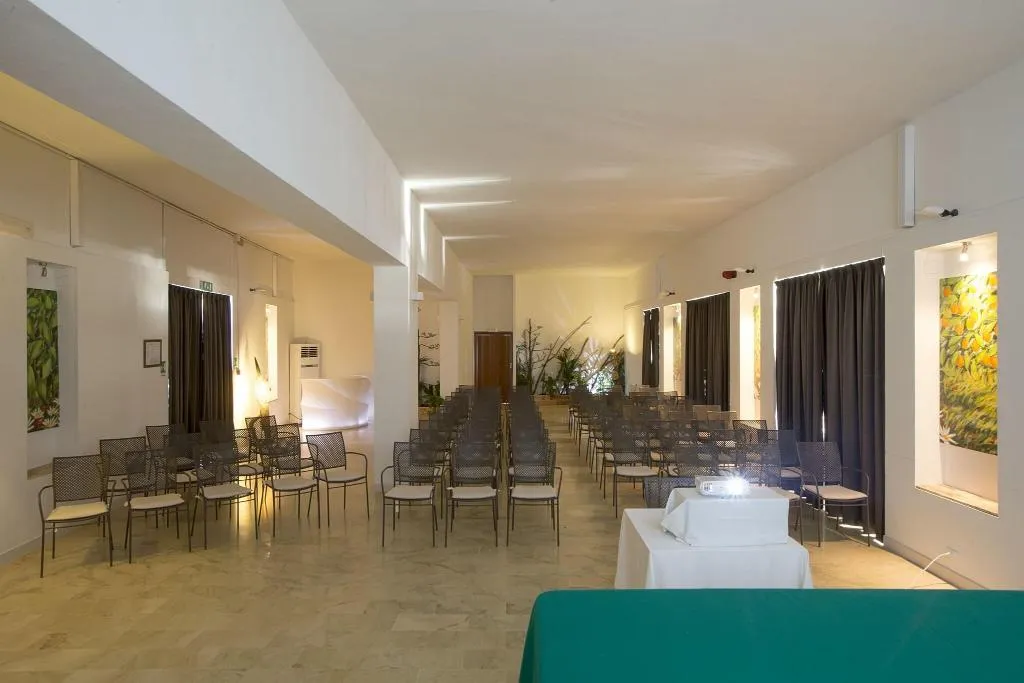 Conferences, Tirreno Hotel, Palermo