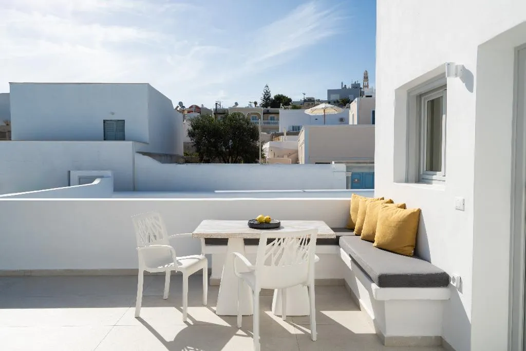 SUITE PREMIUM KING BED Room, White Concept Caves, Santorini
