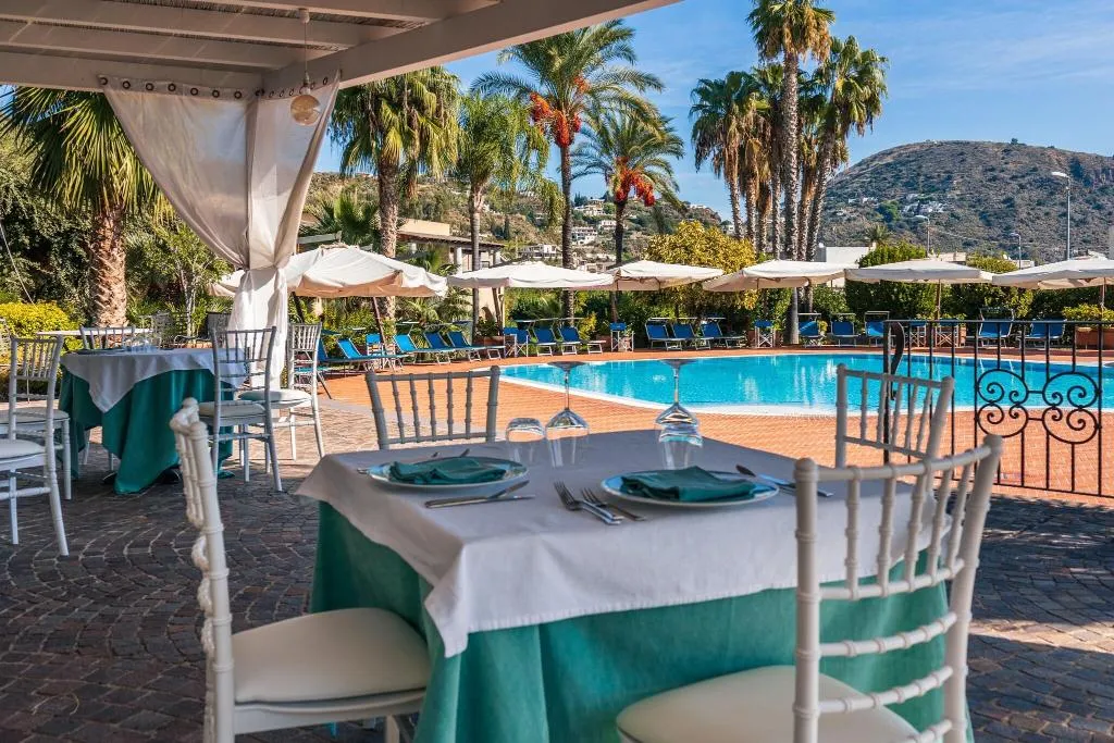 Restaurant, Aktea, Catania