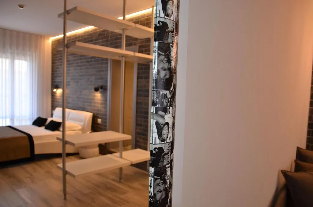DOUBLE SUPERIOR QUEEN BED Room, Ariston, Venice