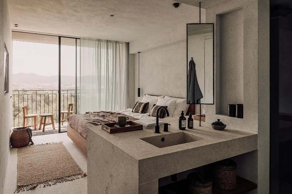 DOUBLE SUPERIOR Room, Oku Ibiza, Ibiza