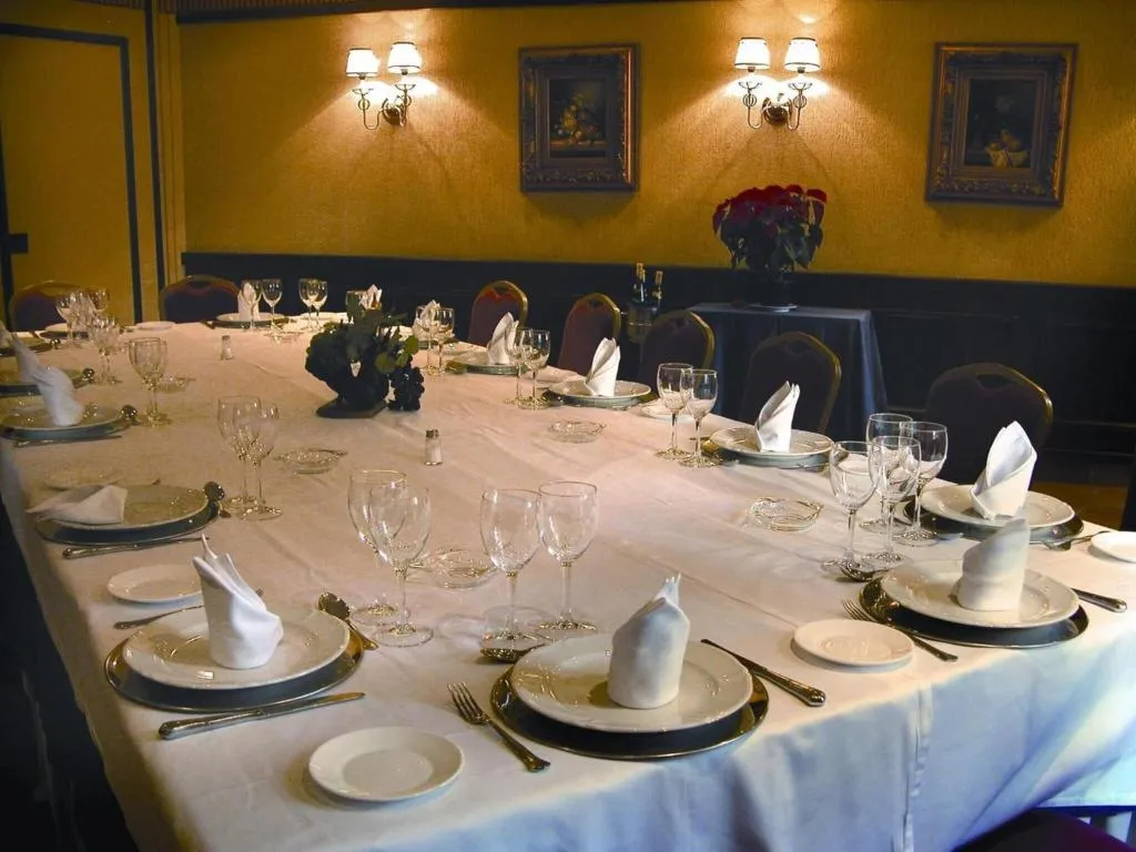 Restaurant, Hotel Manolo Mayo, Seville