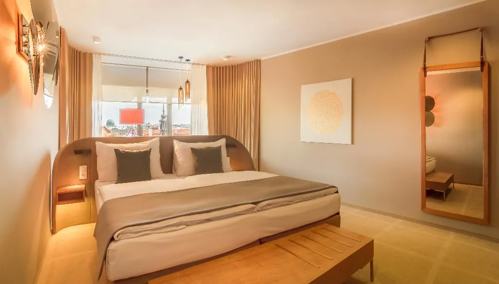 Double or Twin SUPERIOR Room, The President, Prague