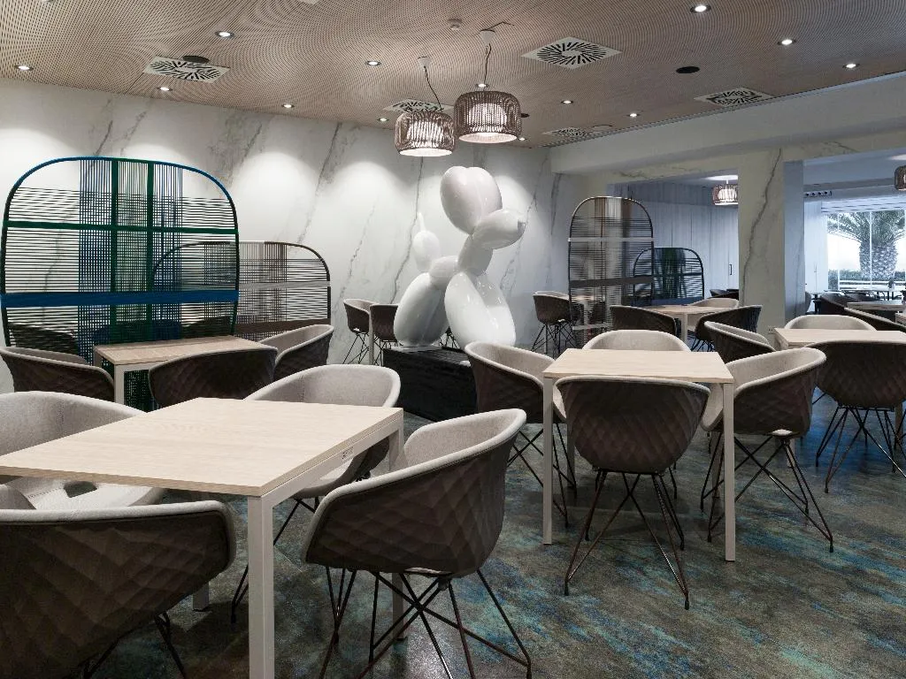 Restaurant, Neptuno, Valencia