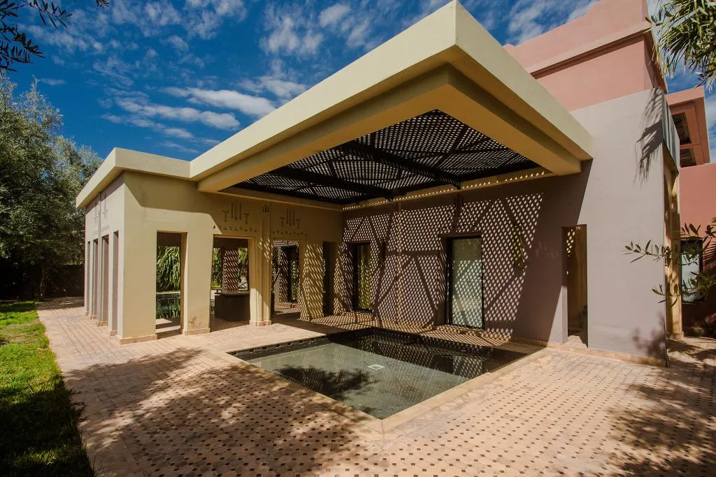 VILLA THREE BEDROOMS Room, Mirage d Atlas, Marrakech
