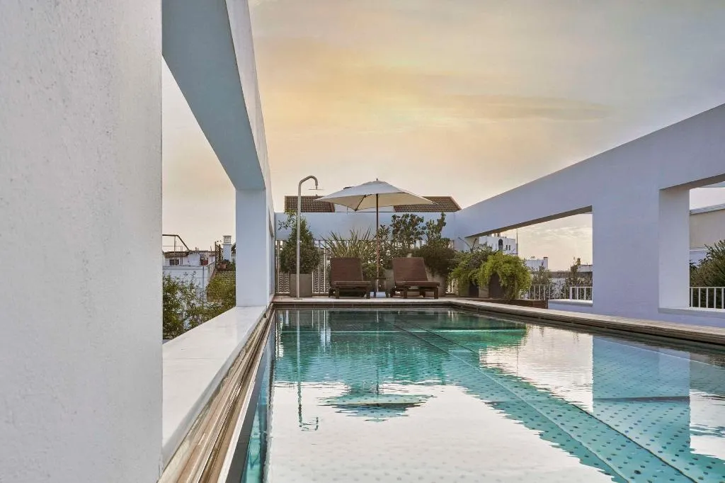 Pool, Hotel Mercer Sevilla, Seville