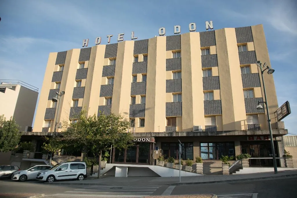 General view, Hotel Odón, Costa Blanca