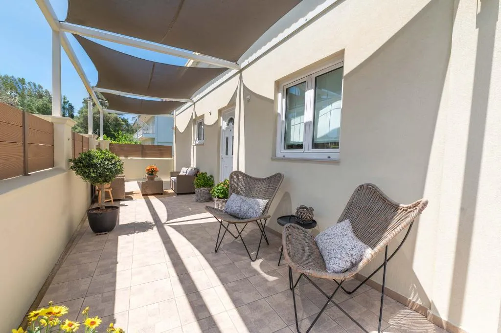 HOUSE STANDARD Room, Korina Apart Hotel, Corfu