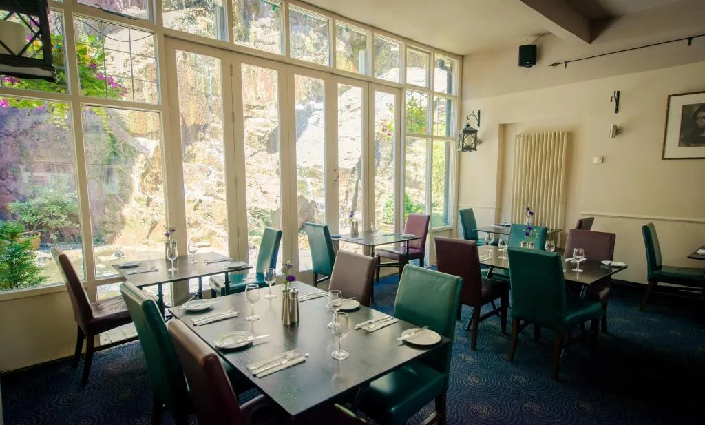 Restaurant, Isaac's Cork, Cork