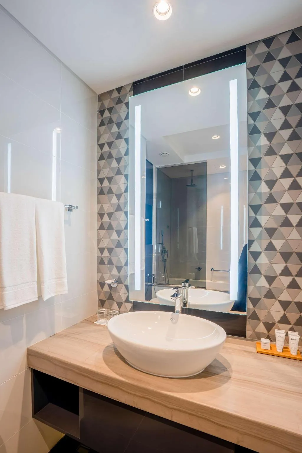 Room, Radisson Dubai Damac Hills, Dubai