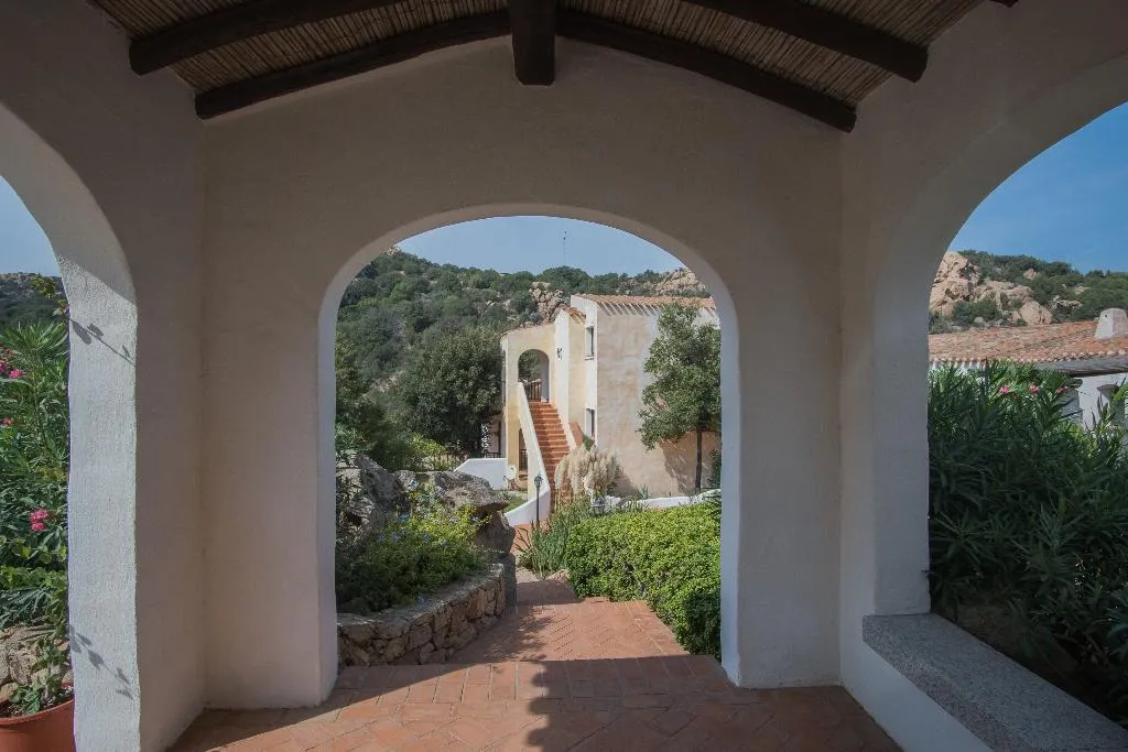 General view, Il Giardino degli Oleandri, Olbia