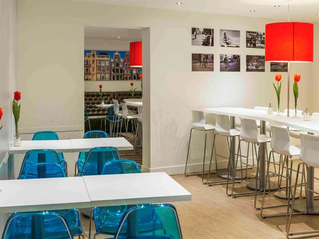 Restaurant, ibis Styles Amsterdam Central Station, Amsterdam
