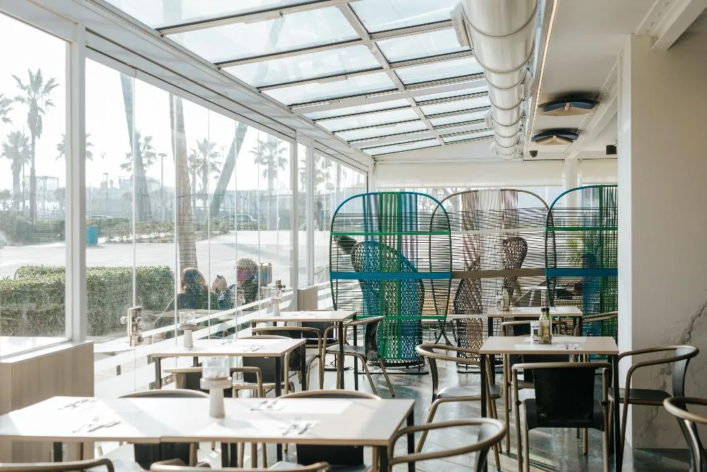 Restaurant, Neptuno, Valencia