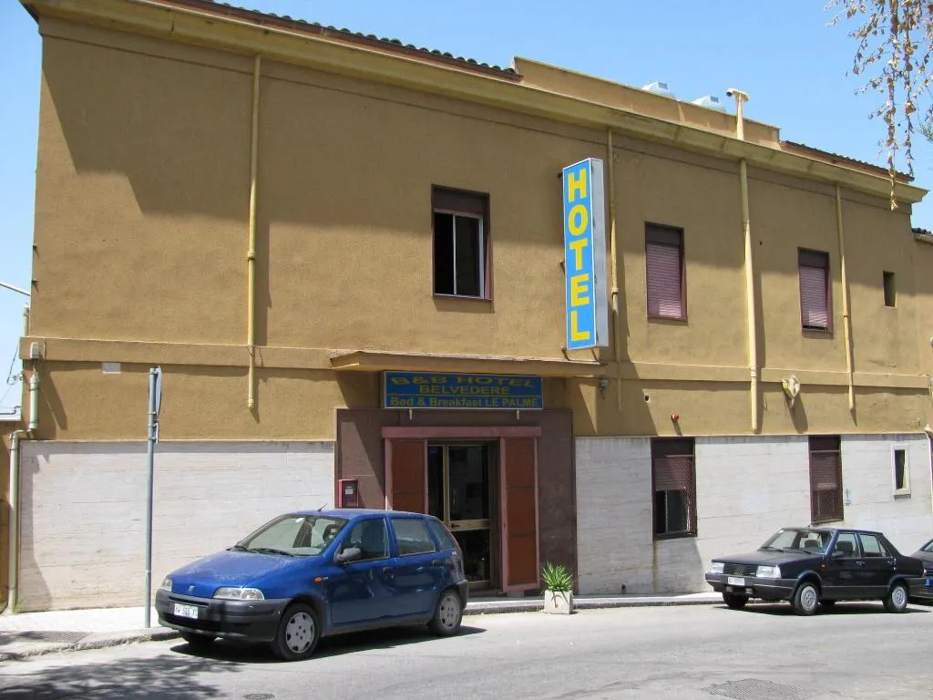 General view, Bed And Breakfast Le Palme, Catania