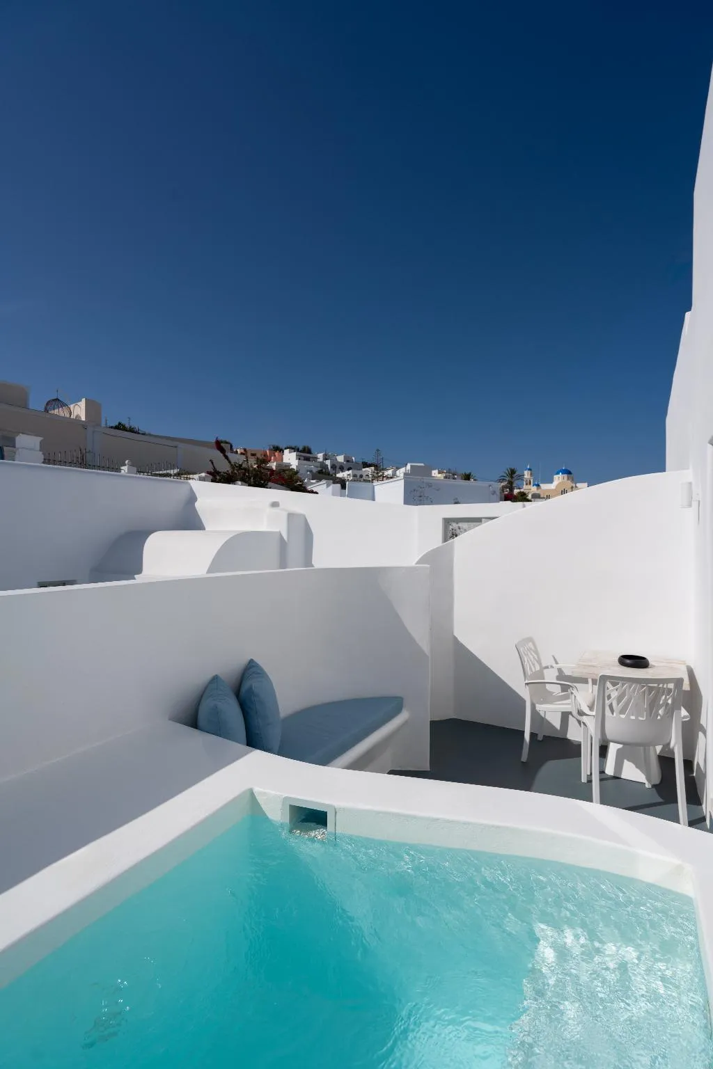 SUITE PREMIUM KING BED Room, White Concept Caves, Santorini
