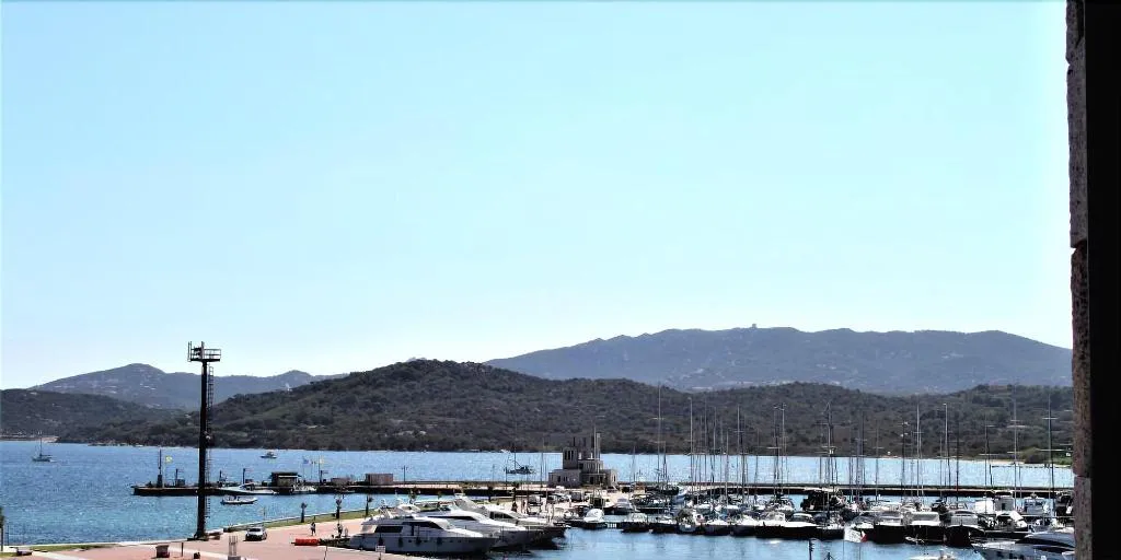 General view, La Casa Di Minnanna, Olbia