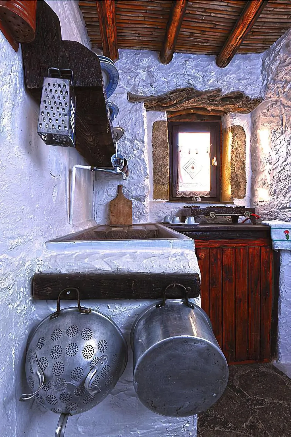 Room, Aspros Potamos, Crete