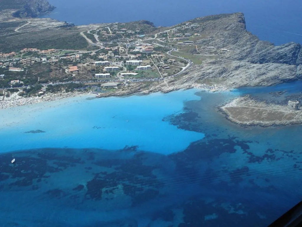 General view, Cala Rosa Club Hotel, Alghero