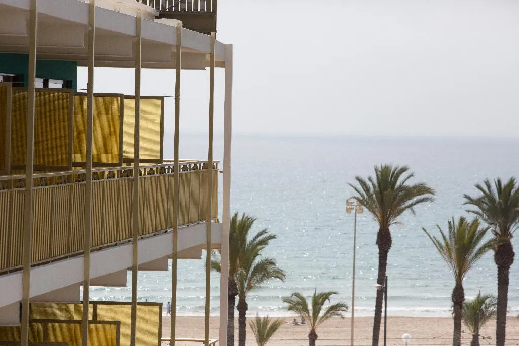 General view, Almirante Hotel, Costa Blanca