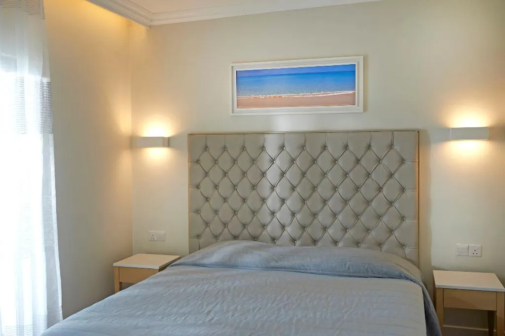 SUITE SEA VIEW ONE BEDROOM Room, Sunrise Beach Hotel, Cyprus