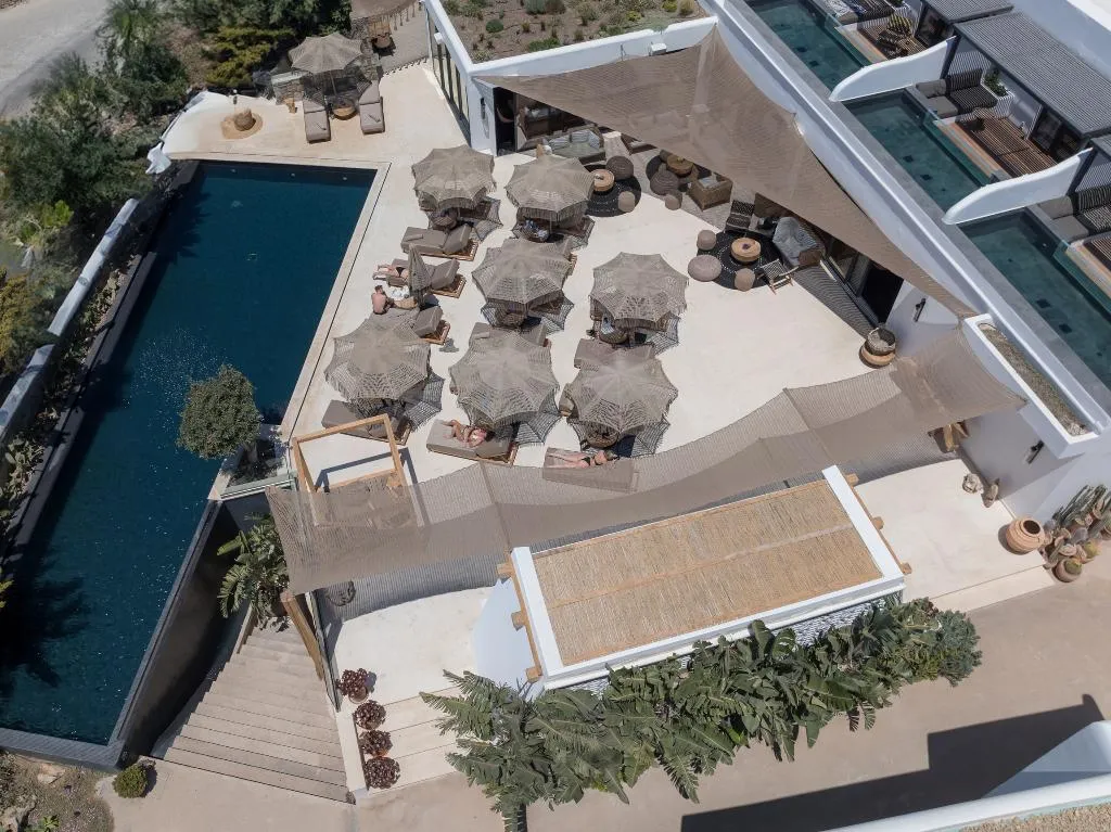 General view, Asty Mykonos Hotel & Spa, Mykonos