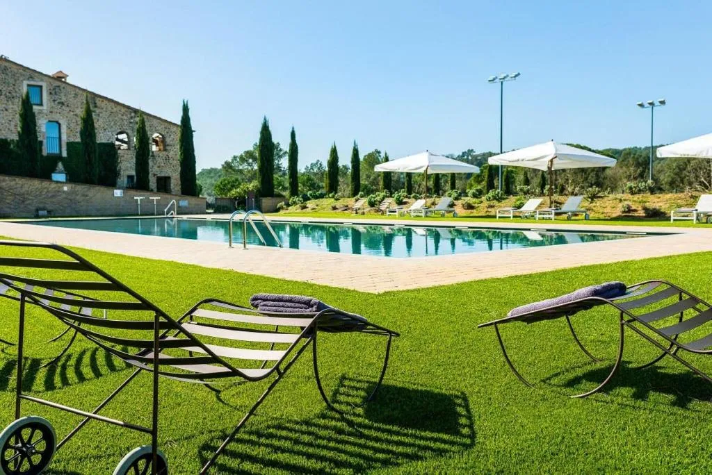 Pool, Hotel Casa Anamaria, Costa Brava