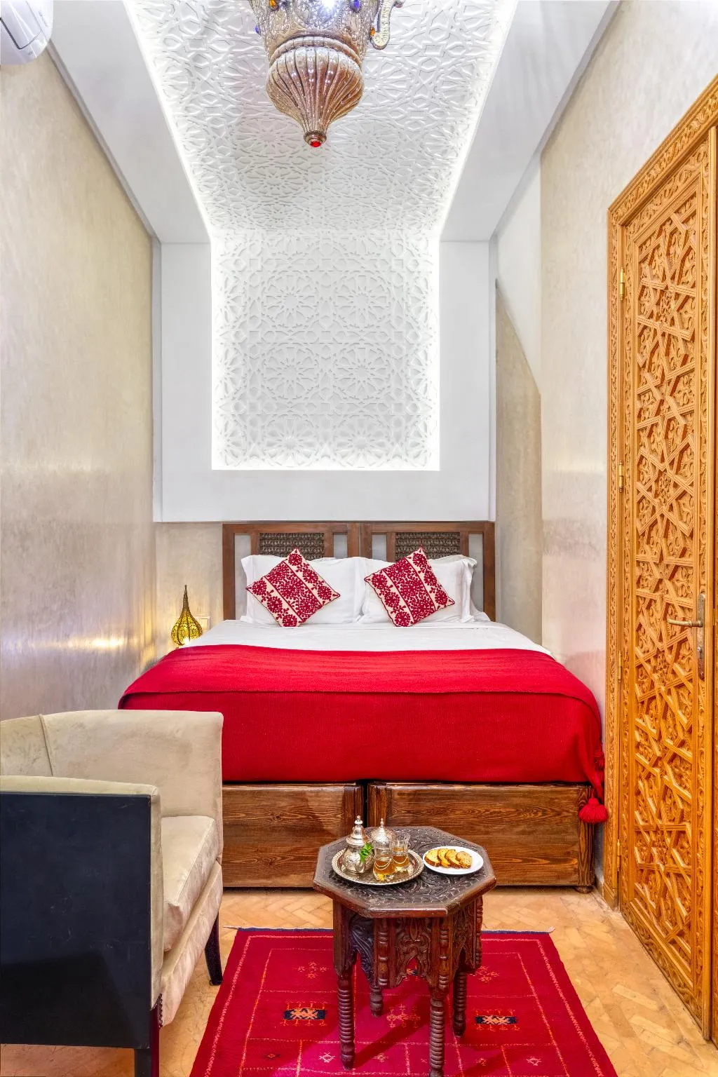 Double or Twin DELUXE Room, Palais Tara & Spa, Marrakech