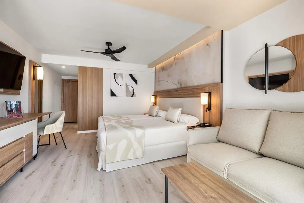 Room, Hotel Riu Palace Nautilus - Adults Only, Costa Del Sol