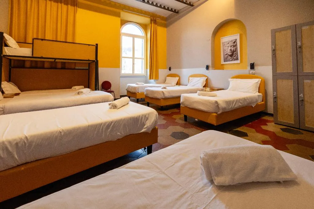 Room, Borgo Ripa Urban Travel, Rome