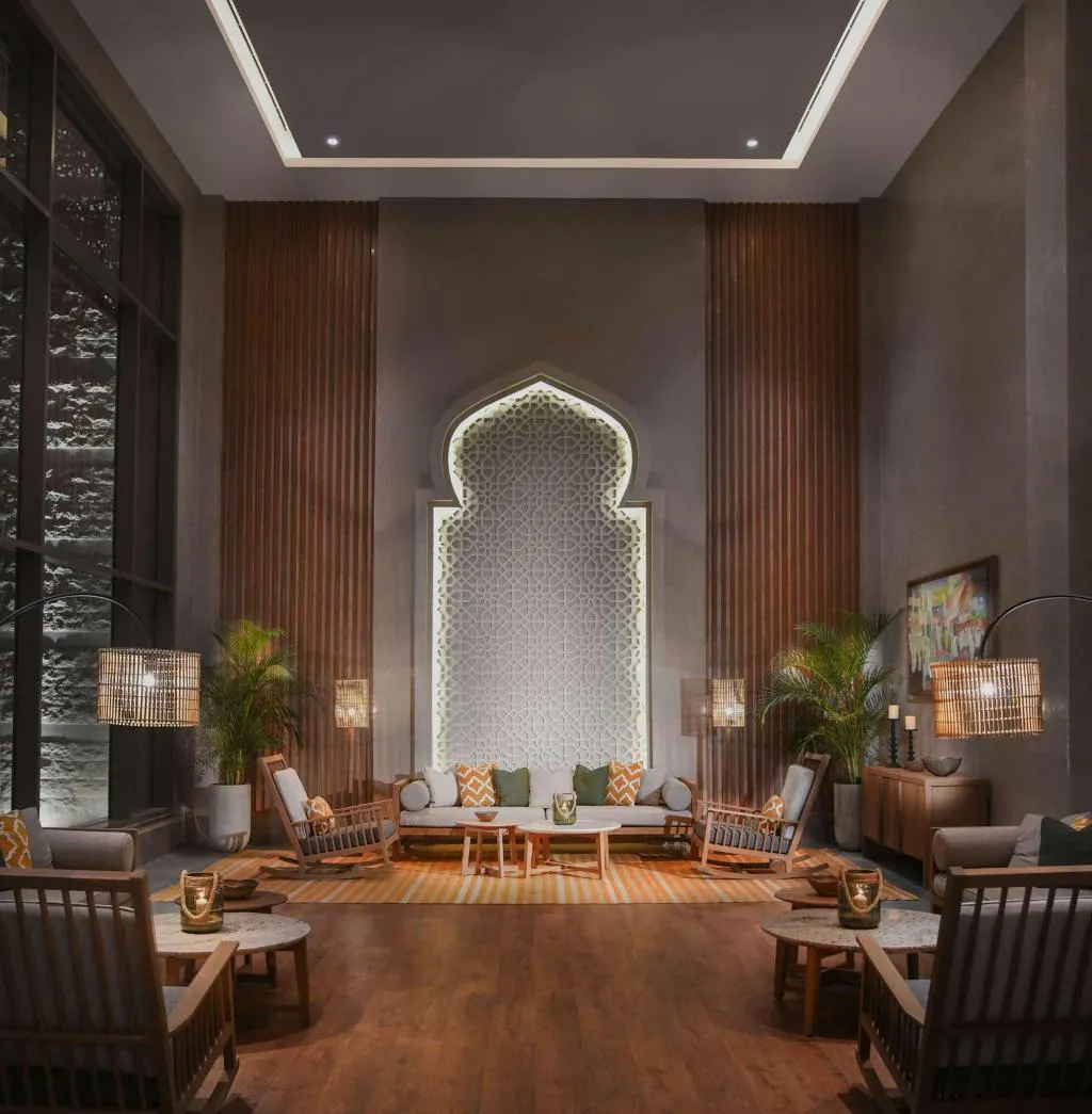 Lobby, Steigenberger Resort Ras Soma, Red Sea Riviera