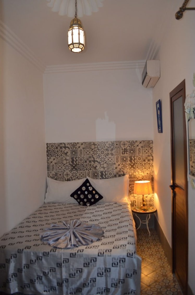 Riad Hotel Essaouira, Marrakech