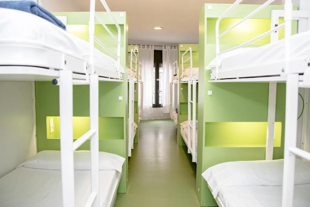 Room, Sant Jordi Sagrada Familia Hostel, Barcelona