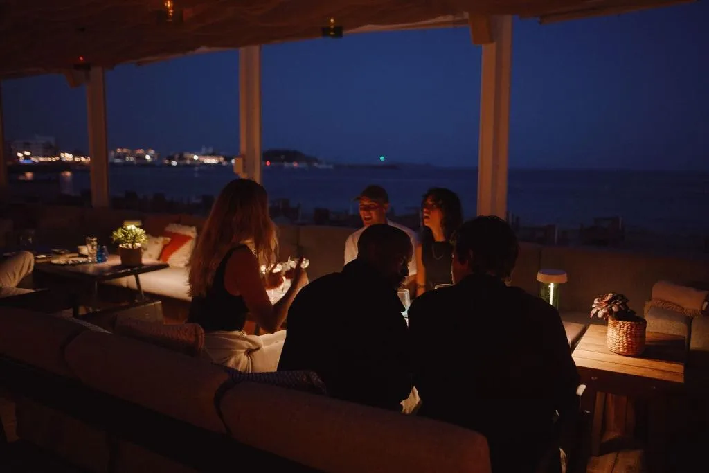 Restaurant, W Ibiza, Ibiza