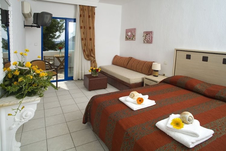 Porto Koufo Hotel, Halkidiki