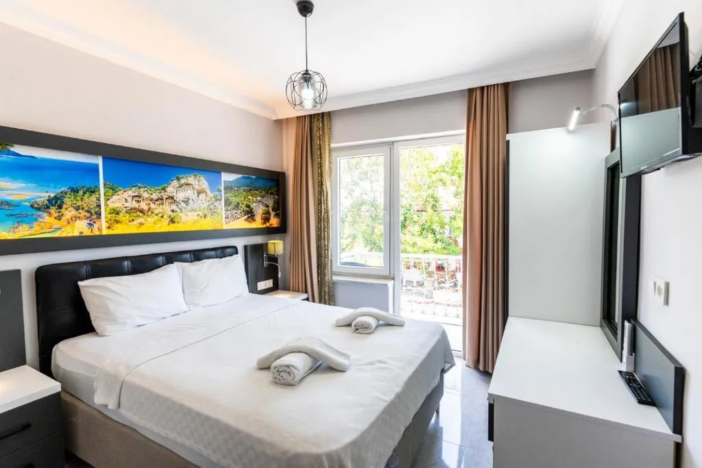 DOUBLE CAPACITY 2 WITH AIR CONDITIONING Room, Legend Of Dalyan Hotel, Dalaman