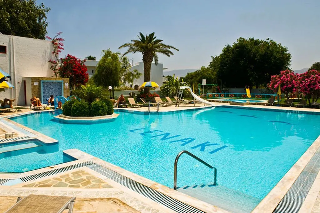 Pool, Lenaki, Kos