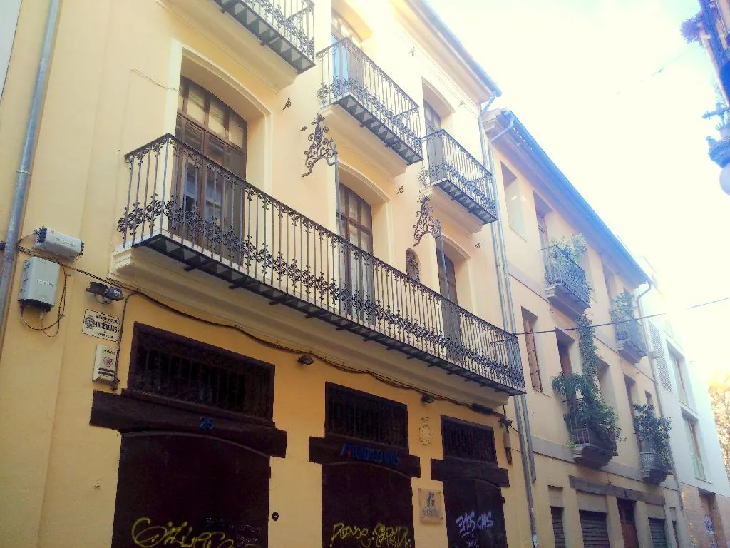 General view, Uptown Apartments, Valencia