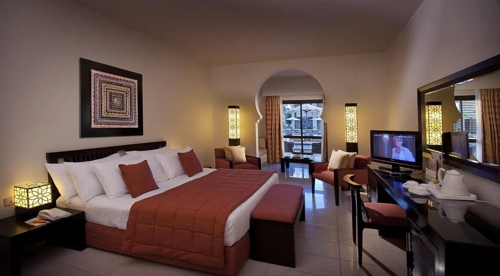 DOUBLE COMFORT Room, Sentido Reef Oasis Senses Resort, Red Sea Riviera